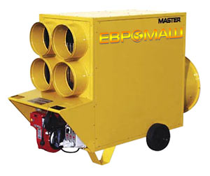 Нагреватель Master BV 460 e